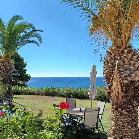 Nerissa bungalows Spartia  Bagian luar foto