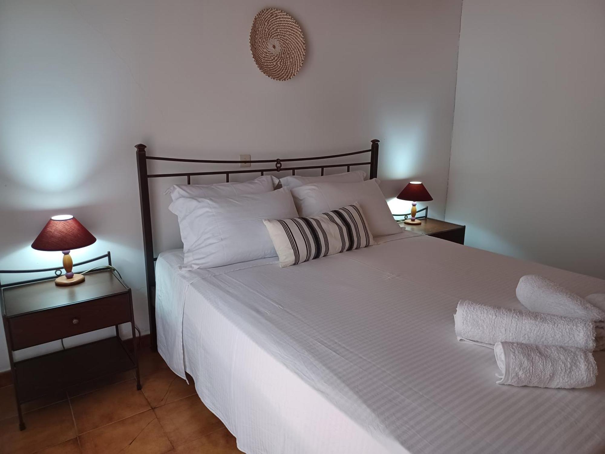 Nerissa bungalows Spartia  Bagian luar foto