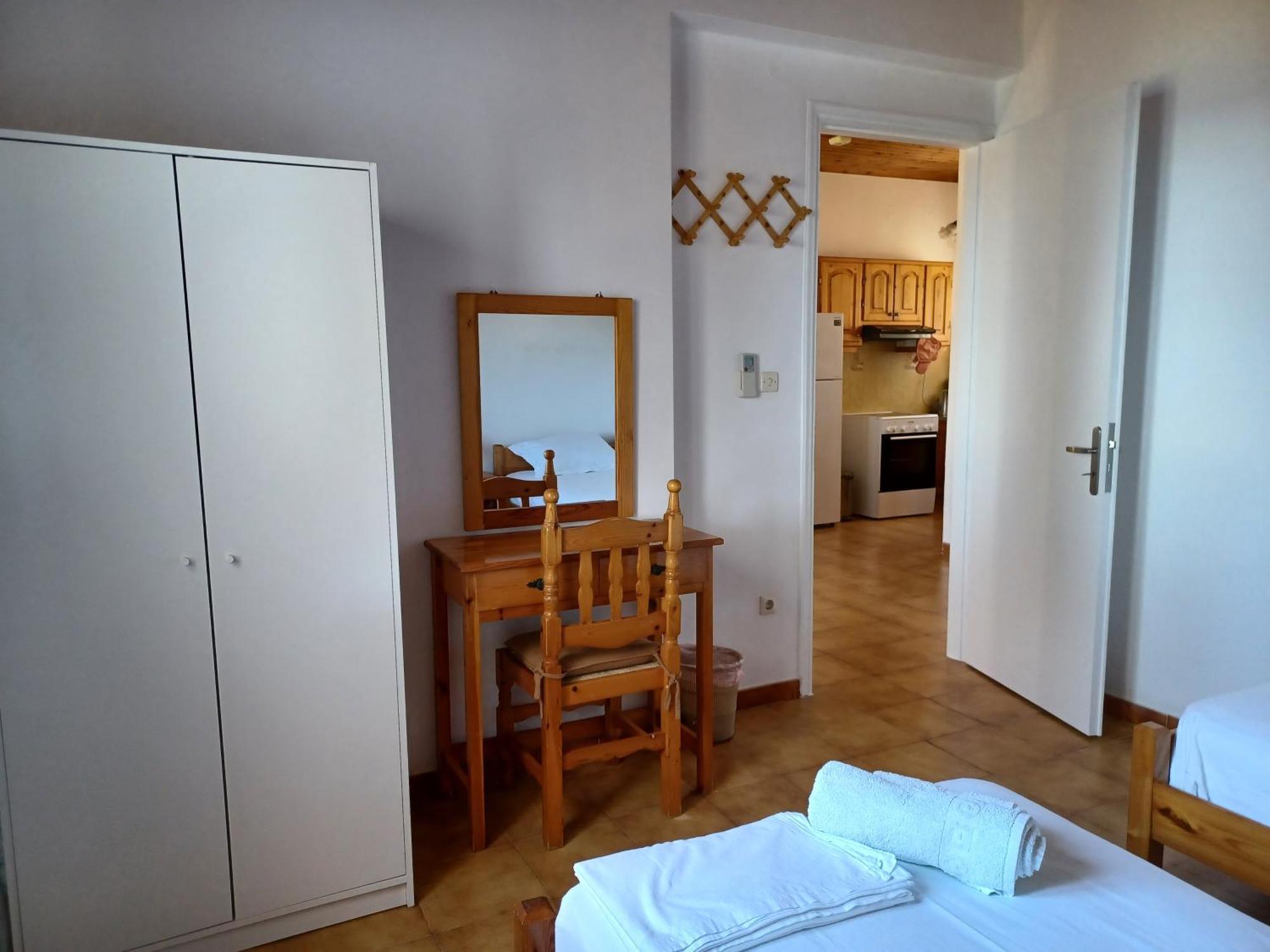 Nerissa bungalows Spartia  Bagian luar foto