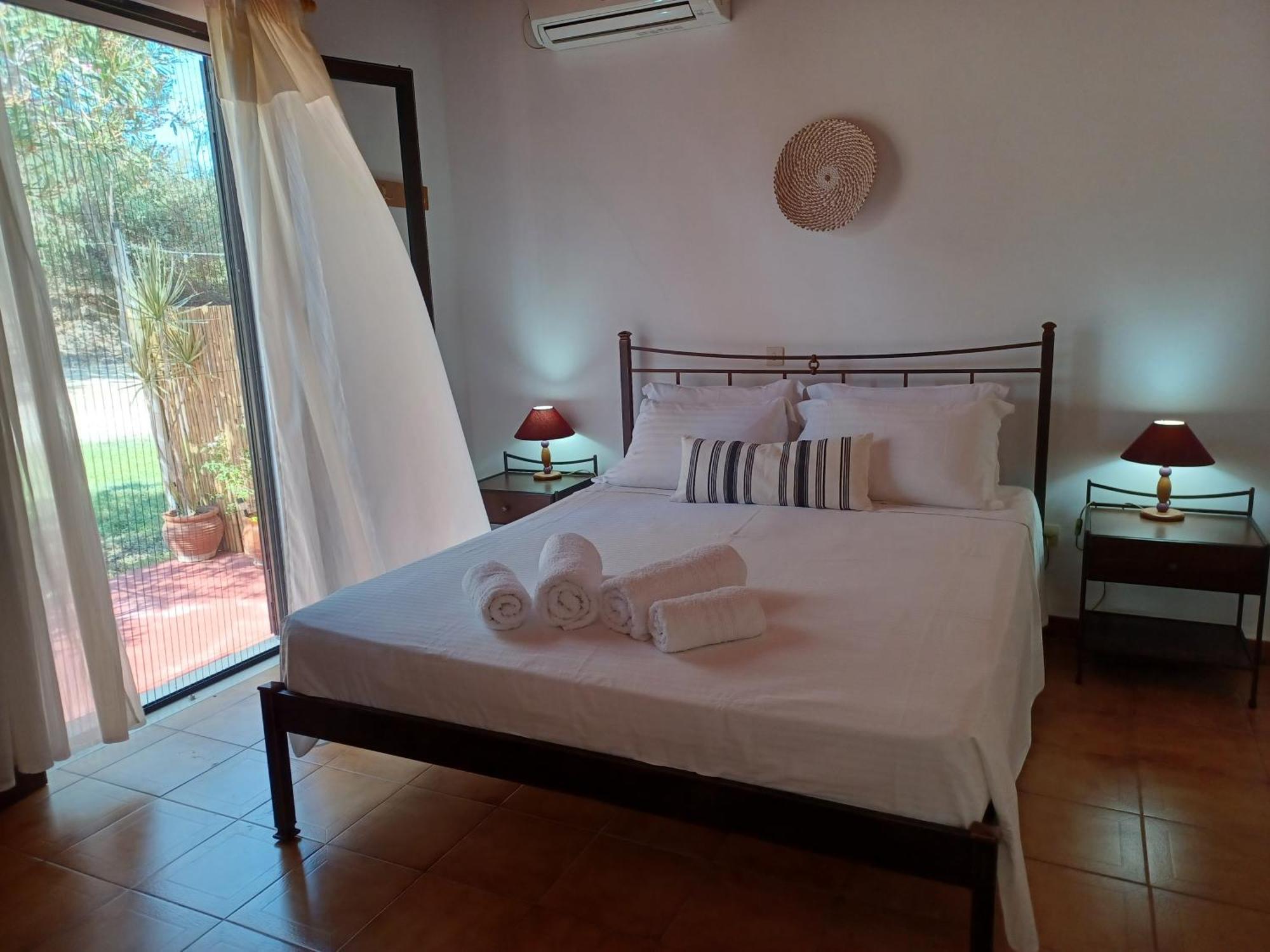 Nerissa bungalows Spartia  Bagian luar foto