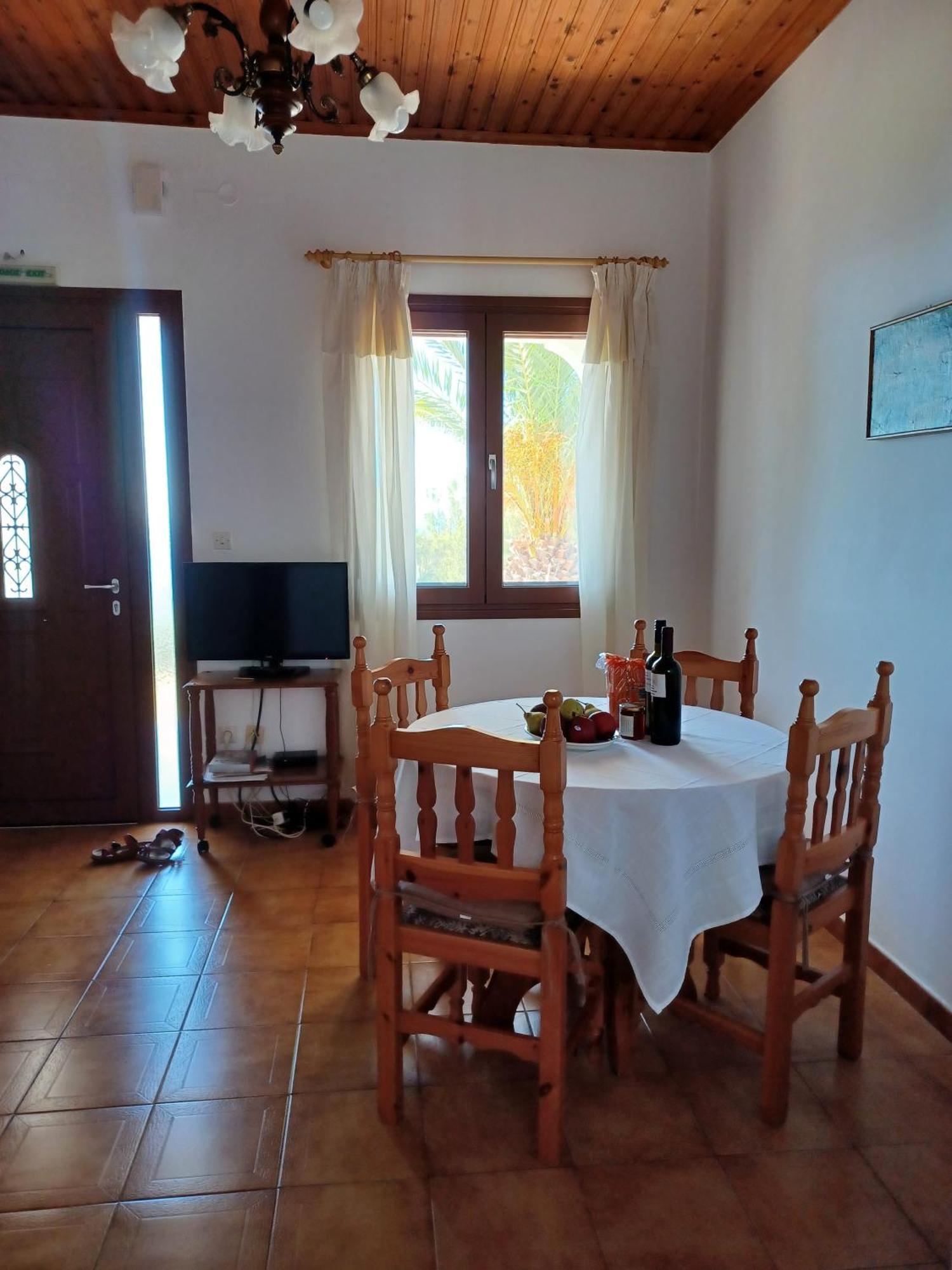 Nerissa bungalows Spartia  Bagian luar foto