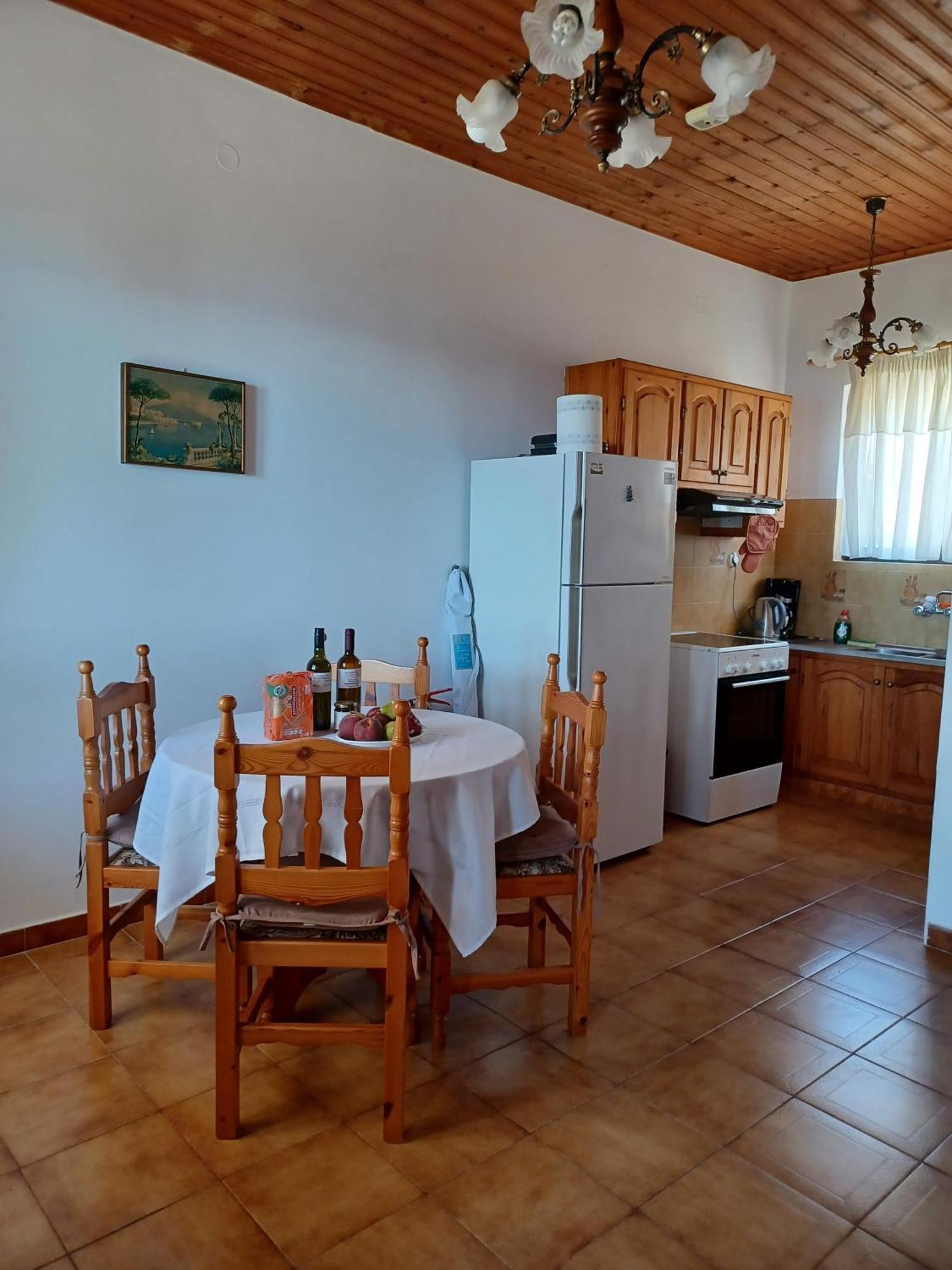 Nerissa bungalows Spartia  Bagian luar foto