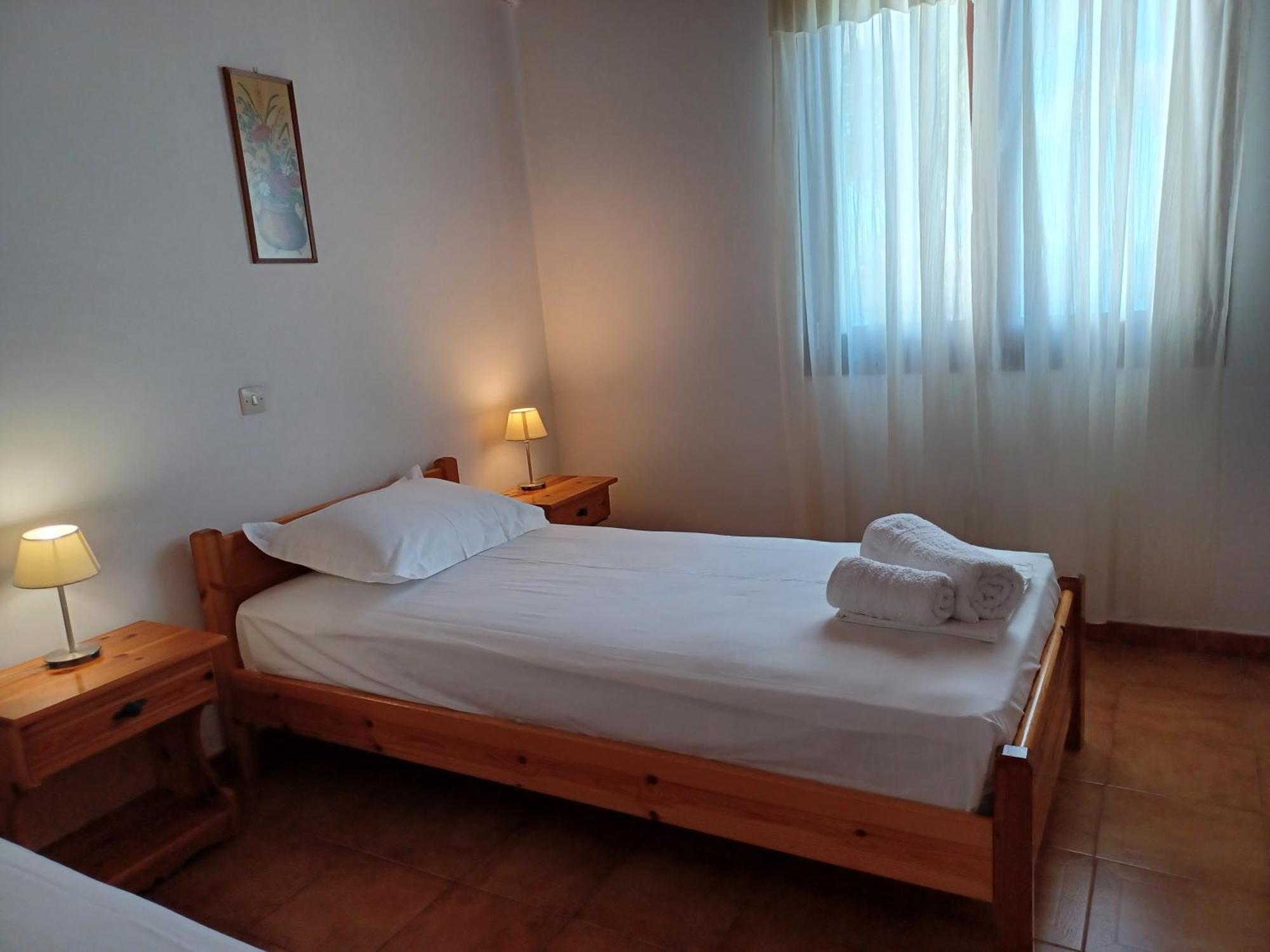 Nerissa bungalows Spartia  Bagian luar foto