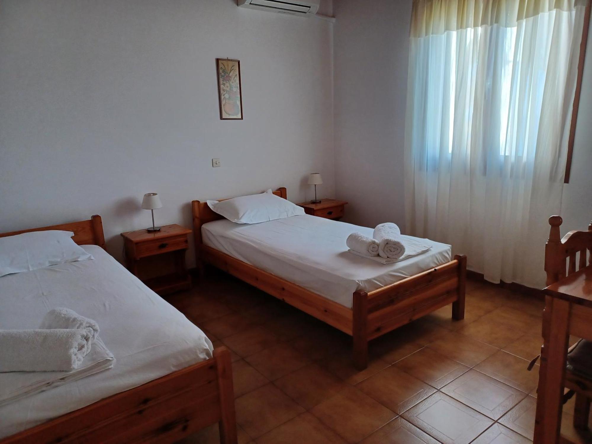 Nerissa bungalows Spartia  Bagian luar foto
